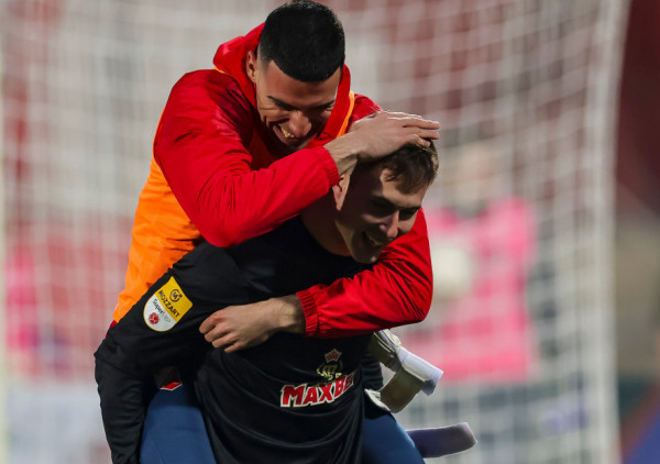 Svemogući Gočmanac sprečio senzaciju na penal ruletu: Golman sa četiri odbrane odveo Vojvodinu u polufinale Kupa Srbije