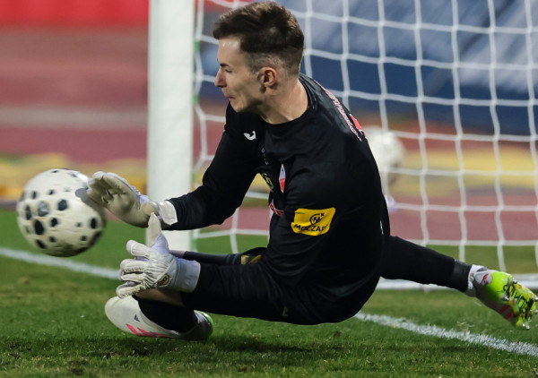 Svemogući Gočmanac sprečio senzaciju na penal ruletu: Golman sa četiri odbrane odveo Vojvodinu u polufinale Kupa Srbije