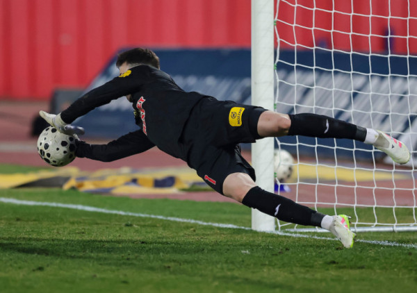 (VIDEO) Istorija uživo: Gočmanac kao Dukadam u finalu Kupa evropskih šampiona