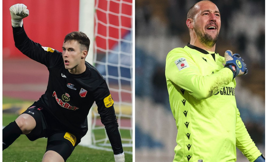 Matija Gočmana i Milan Borjan