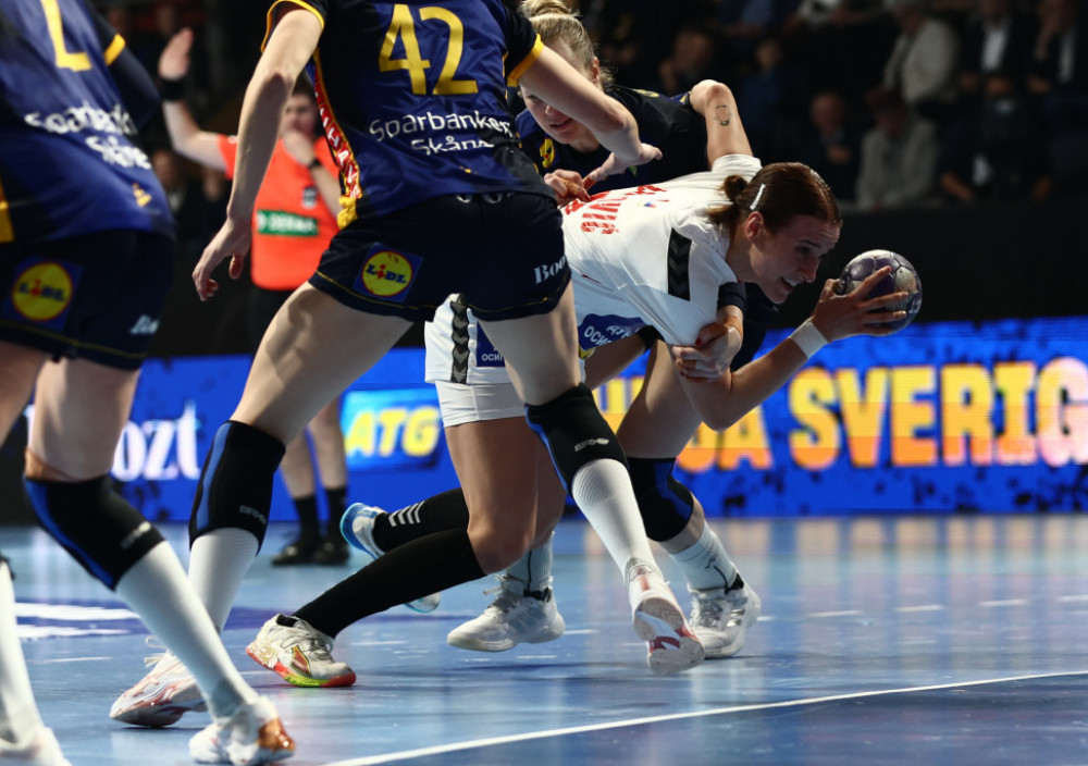 Rukometašice Srbije