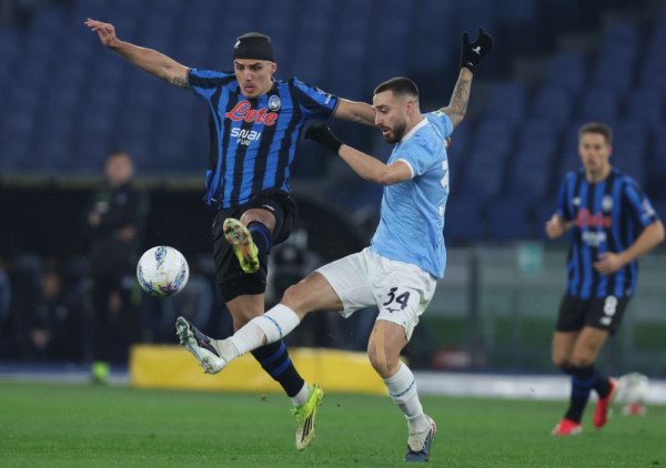 Pašalić pogodio, pa darivao Lacio, Musa "ukrao" pobedu domaćinu u Rimu