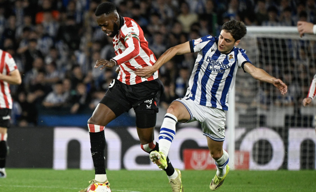 Real Sosijedad - Btletik Bilbao