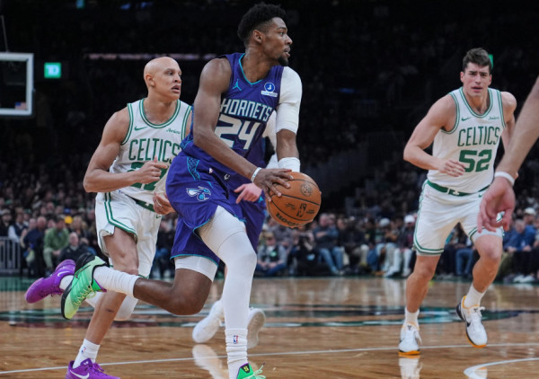 "Stršljenovi" iz Šarlota seju strah u NBA ligi i pomeraju granice