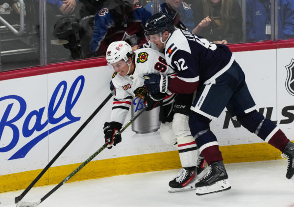 NHL pregled: Kolorado i Dalas dominiraju, Mekdejvid prvi do 100 poena