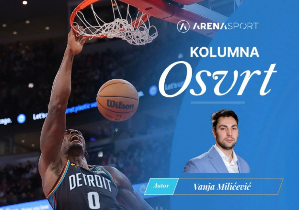 Kolumna Vanja Milićević