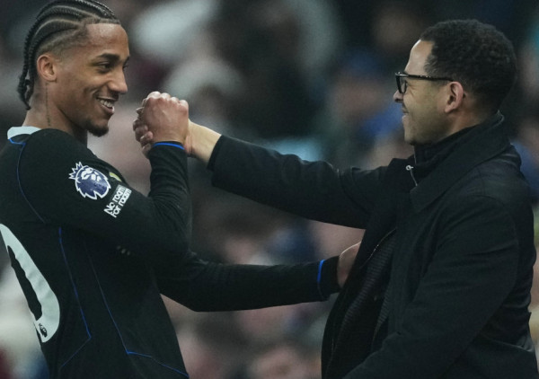 Rozenior o Žoau Pedru: Zastrašujuće dobar igrač