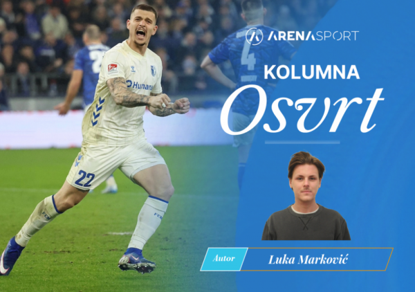 Poljak koji je zasenio Džeka: Od beka do napadača i ubojitog strelca