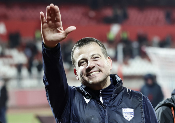 Lalatović u centru pažnje: "Delije" skandirale nekadašnjem treneru, usledio je i odgovor Novopazaraca