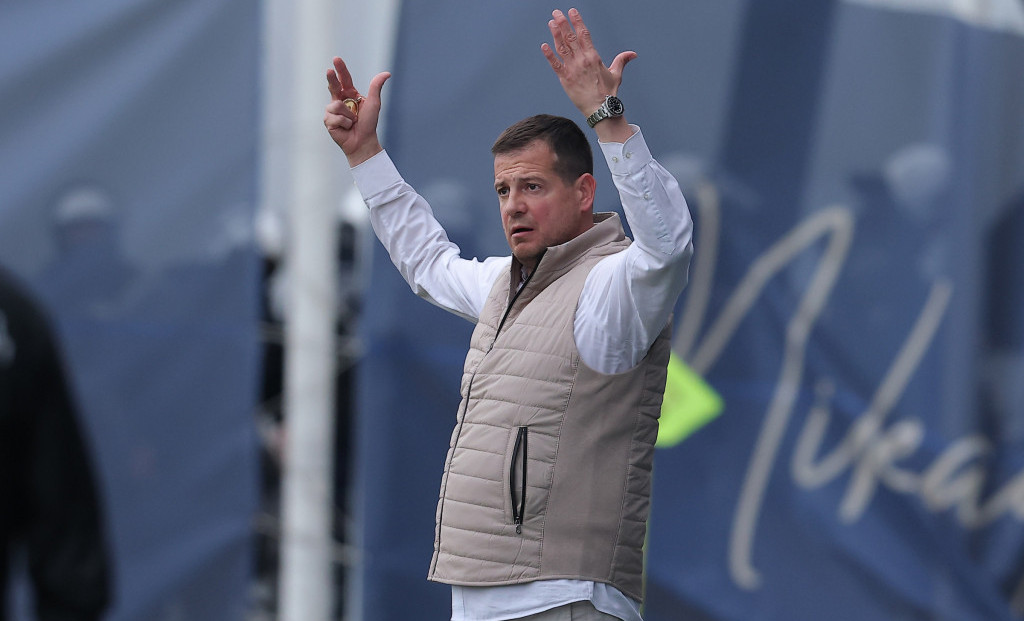 Trener novopazarskog superligaša