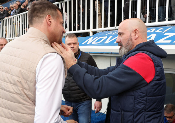 Dejan Stanković za Arena sport: Primarni cilj ispunjen, idemo dalje, mi smo Zvezda nema kukanja