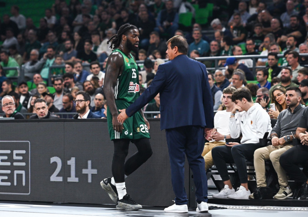 Ergin Ataman i Matijas Lesor