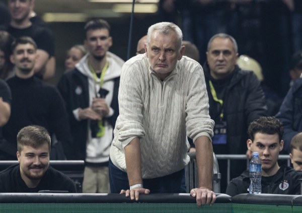 Žarko Paspalj: Obradović mi je bio prvi poziv kada sam stigao u klub, želimo dostojanstvenu završnicu sezone