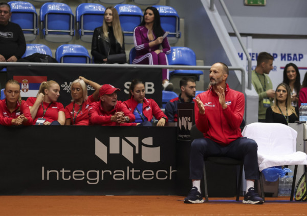 Vemić: Ponovo igramo u famoznoj grupi gde samo prva reprezentacija ide dalje