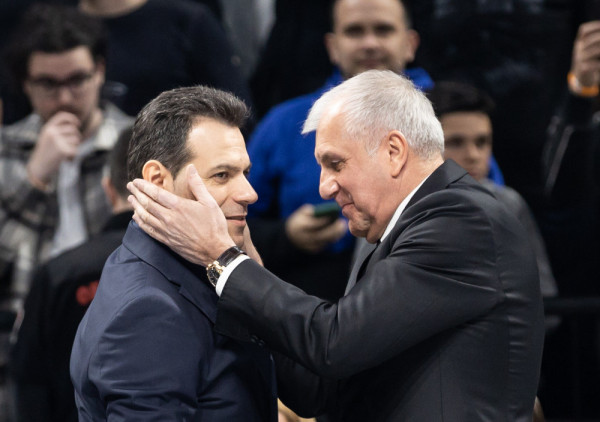 Željko Obradović u Hapoelu? "Jasno smo stavili do znanja Itudisu da imamo poverenja u njega"