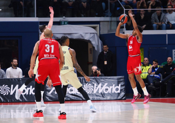 Milano gazio Barselonu, pa se nedopustivo opustio: Valensija preživela Žalgiris