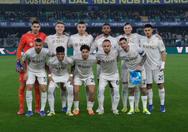 Napoli još može da sustigne Milan: Torino na meti