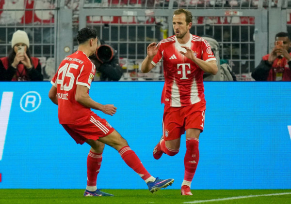 Bajern u strašnom naletu: Borusija (M) sanja brejk