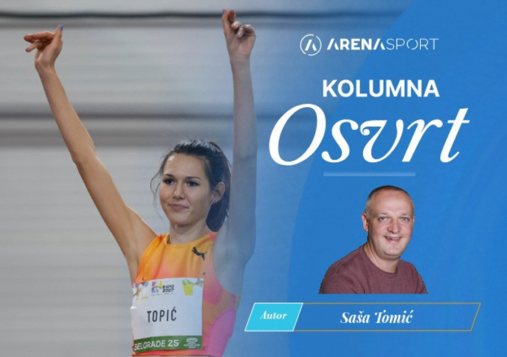 Kolumna Saša Tomić