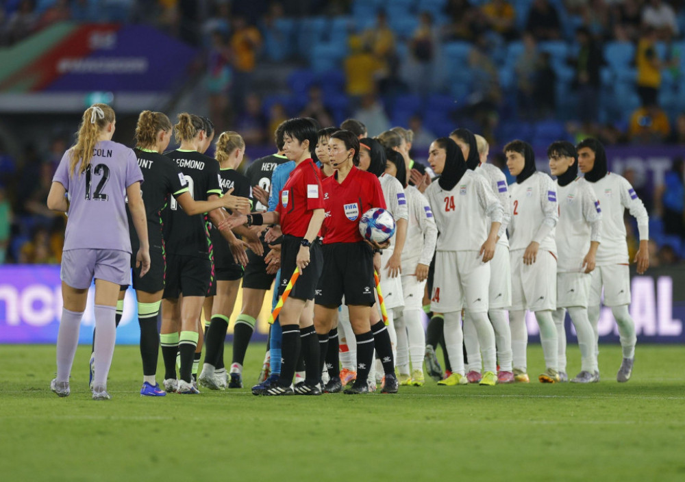 Fudbalska reprezentacija Irana