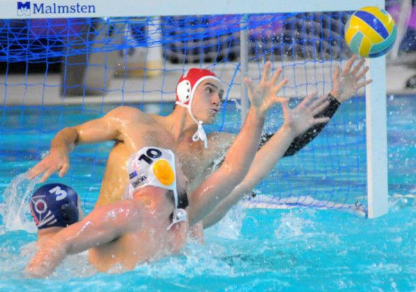 Samouvereno, ali oprezno do Top osam: Vaterpolisti Radničkog imaju Barsu na dlanu