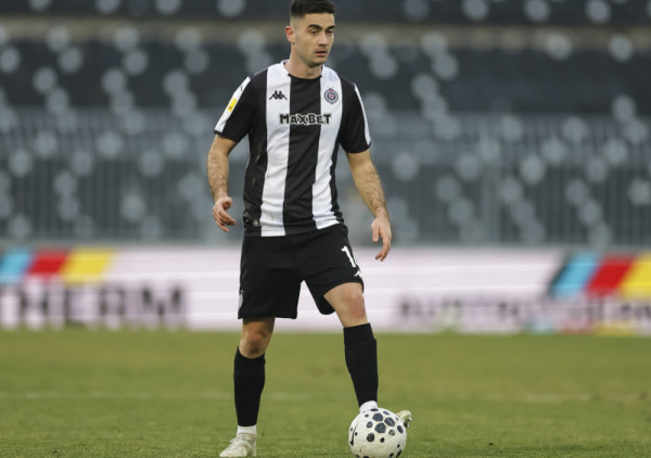 Malo belog u crnom: Zdjelar se vratio treninzima