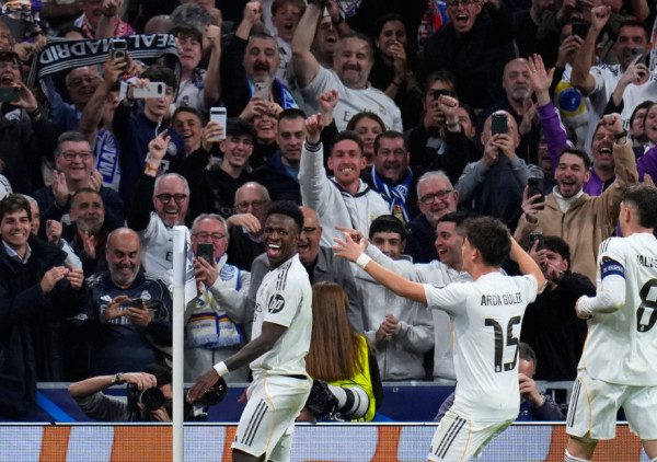 Rođendanska čestitka UEFA slavnom Realu: Kazna zbog rasisitičkog ponašanja navijača