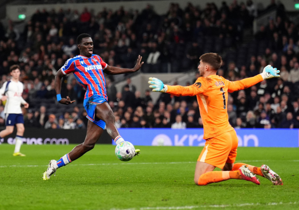 Ismaila Sar protiv Totenhema