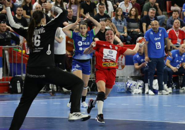 Katarina Krpež Šlezak primorana da propusti revanš sa Šveđankama: Veliki hendikep za Srbiju