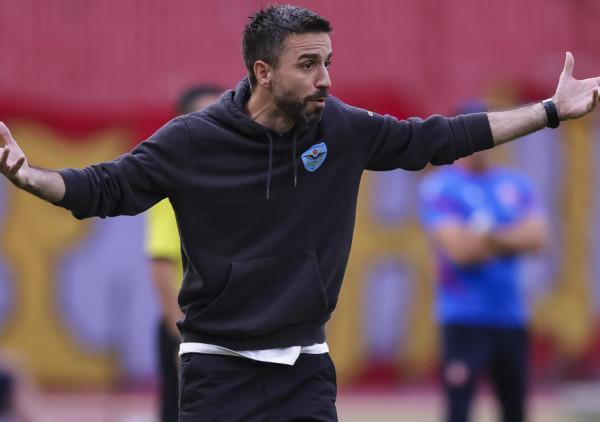 Radomir Koković trener Železničara: Idemo na pobedu, verujem u pozitivan rezultat u Bačkoj Topoli