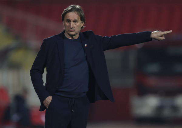 Miroslav Tanjga pamti i želi da vrati: Partizan nas prošle sezone ostavio bez Evrope