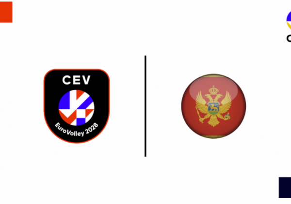 Evropsko prvenstvo u odbojci 2028. igraće se u Crnoj Gori!