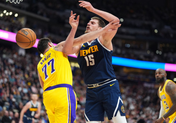 Jokić i Dončić pravili uvertiru za međusobni duel u Nikolinoj kući: Svratio i Čančar