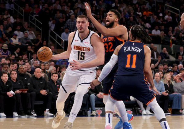 Večeras na Areni: Nema odmora, Jokić i ekipa protiv Njujorka