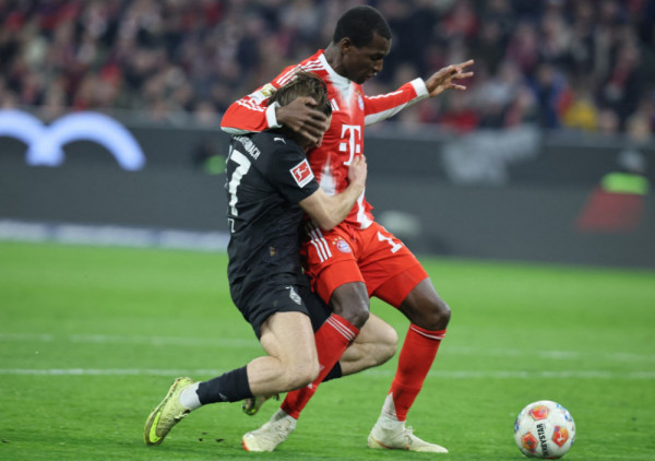 (VIDEO) Iznenađenja nije bilo: Poker Bajerna! Borusija se u Minhenu provela kao bosa po trnju