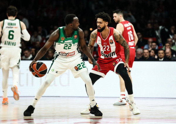 Osveta se služi hladna: Olimpijakos slavio u velikom derbiju! PAO tone sve dublje