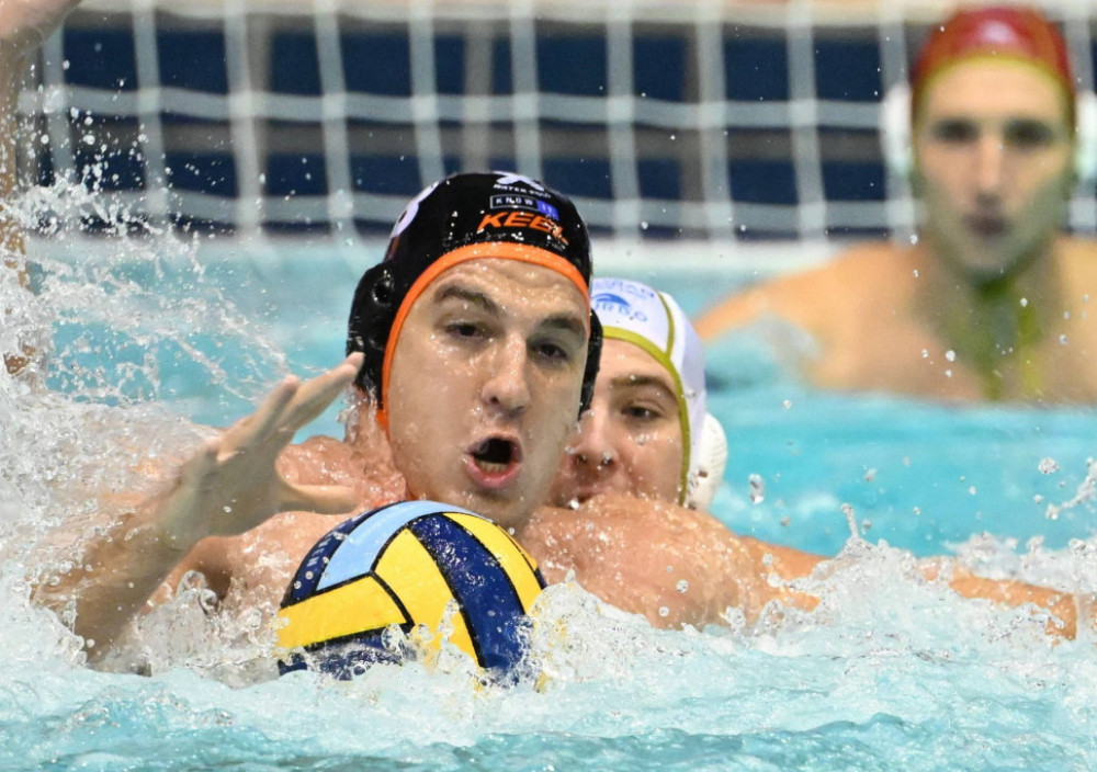 Nikola Jak[i', vaterpolista Radničkog