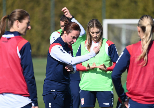 Srpske fudbalerke nastavljaju borbu za Mundijal: Posle jedne, druga sila u klinču sa "orlicama"