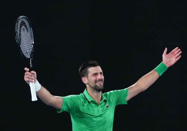 Novak Đoković kreće po novi trofej "petog" Grend slema: Iskusni Poljsak startna prepreka Srbina