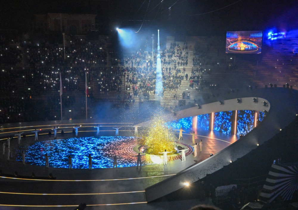 Svečanost otvaranje Paraolimpijskih zimmskih igara 2016