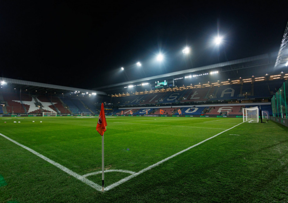 Stadion Visle iz Krakova