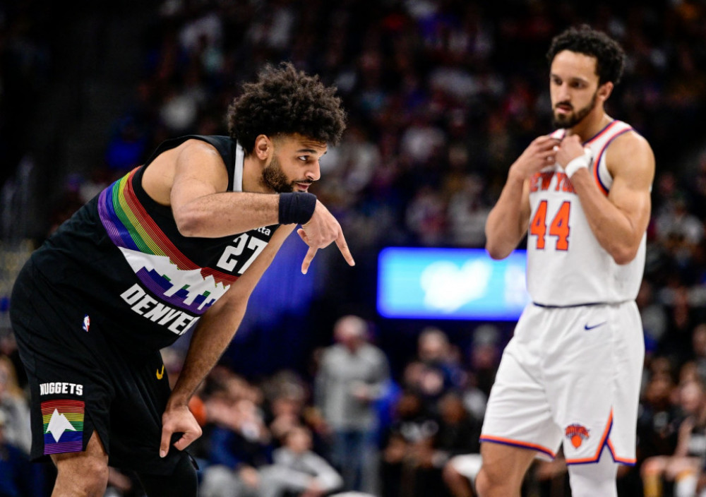 Džamal Marej, košarkaš Denvera