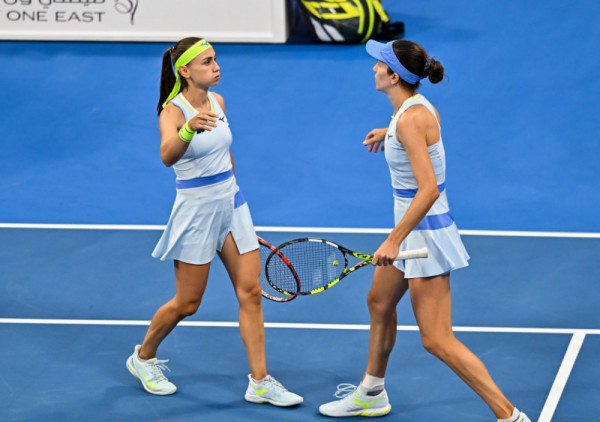 (VIDEO) Aleksandra Krunić u novoj osmini finala Masters dubla: Kecmanović prebrzo ispao