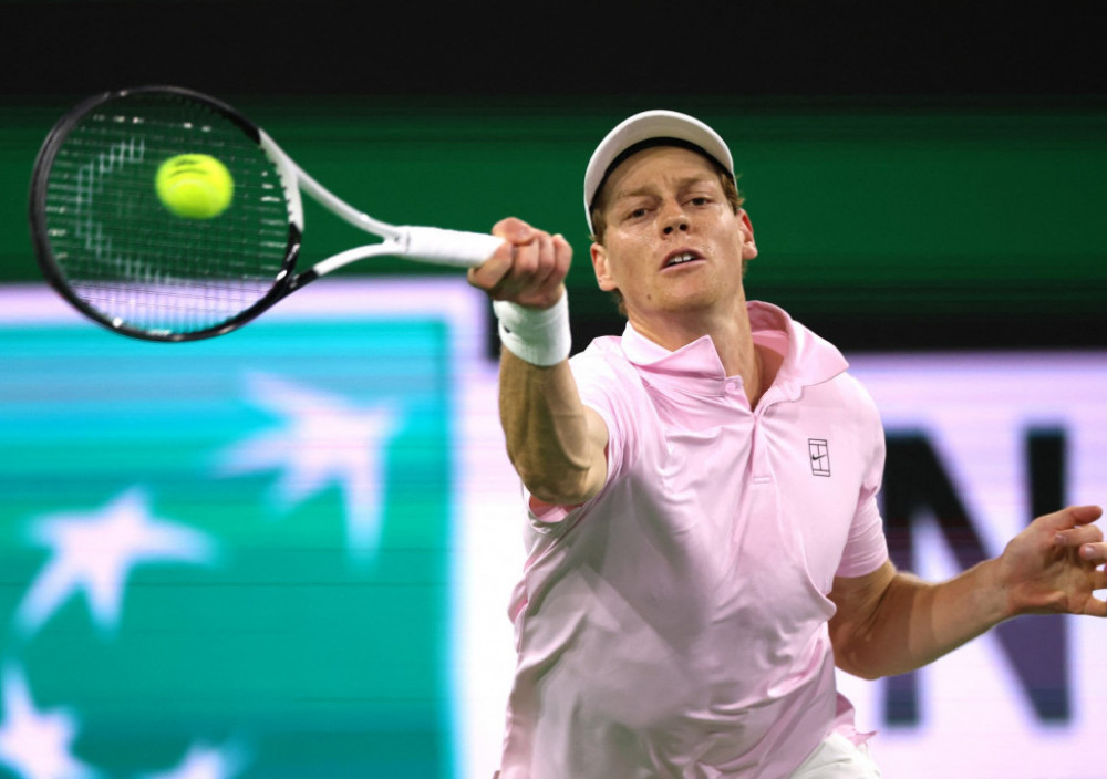 Janik Siner, italijanski teniser