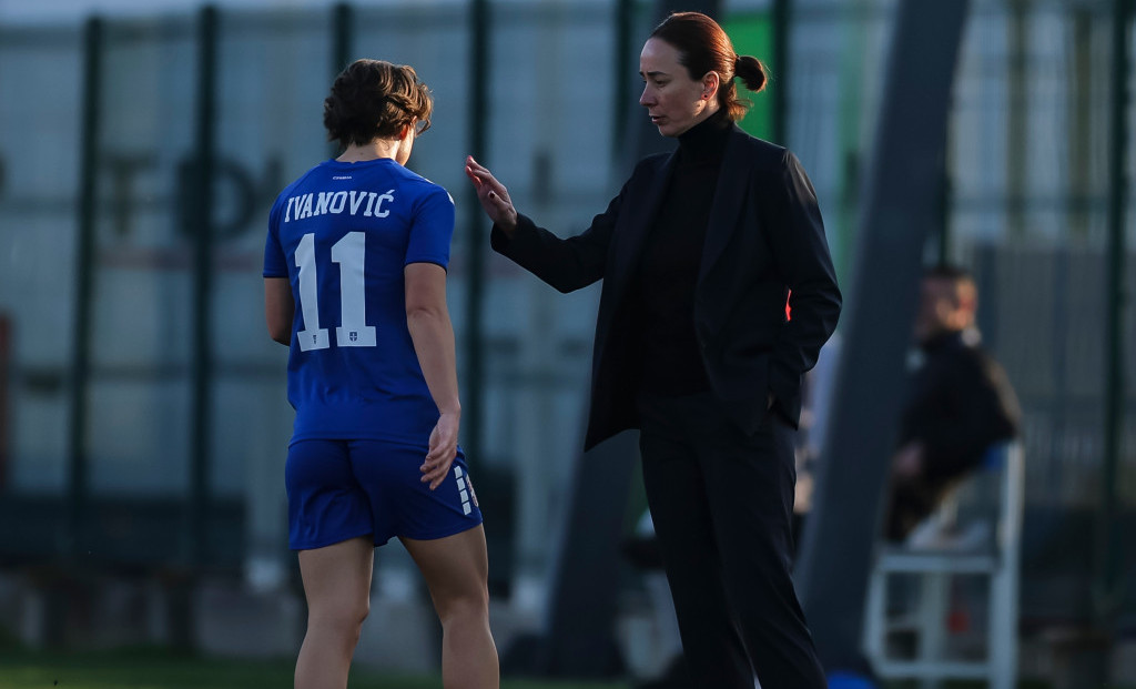 Lidija Stojkanović i Miljana Ivanović