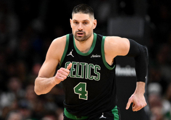 Vučević odmara do plej-ofa: Crnogorac uspešno operisao slomljen prst