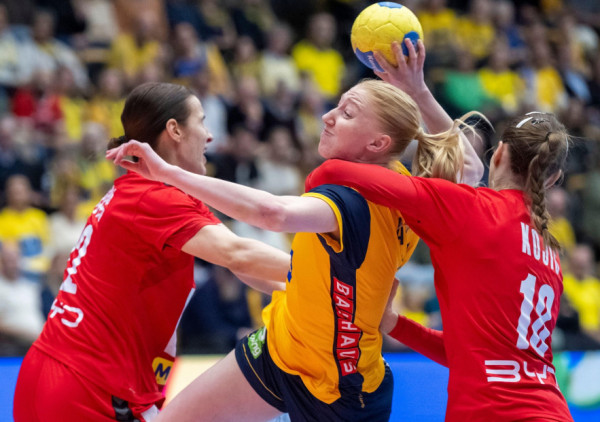 Šveđanke su klasa za sebe i već su na EP: Poraz rukometašica Srbije koji ipak hrabri