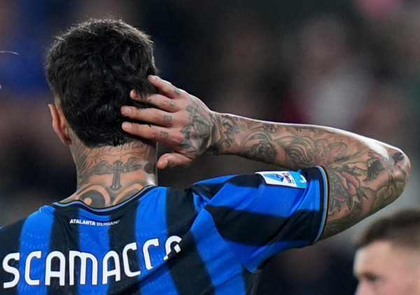 Kad je "frka" - pozovite Skamaku: Italijanski špic spasio Atalantu propasti pred domaćom publikom