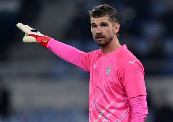 Golman Lacija Ivan Provedel mora na operaciju, završio sezonu