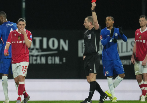 Filmske scene na "hipodromu": Reksam odveo Čelsi u produžetke, ali tu i stao u FA Kupu